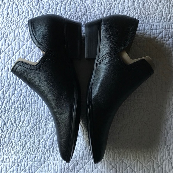 BNIB Naturalizer Leather ‘Belinda’ Ankle Boot Bootie - Picture 3 of 6
